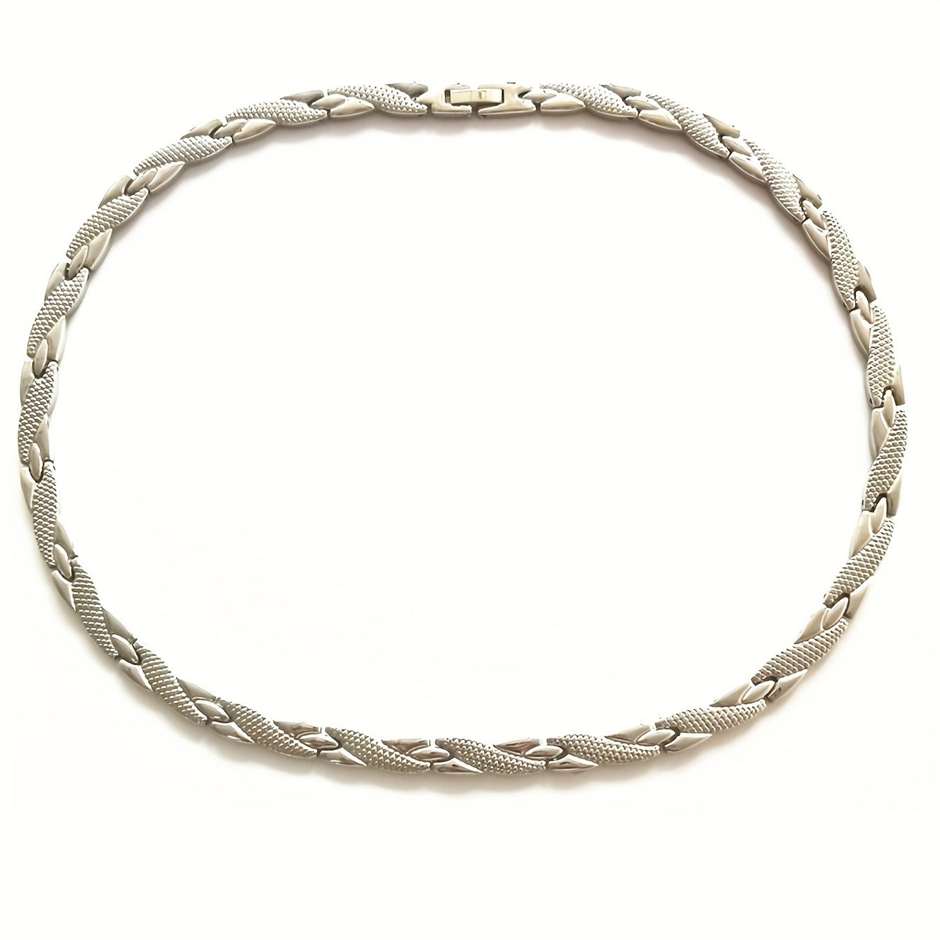 Dragon Pattern Necklace Fashion Thick Chain Unisex Titanium Stainless Steel Necklace, Christmas Gift for Family Thanksgiving