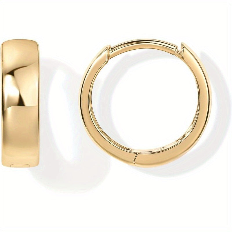 Decorative Column Haji Earrings | Small Earrings | Female Earrings